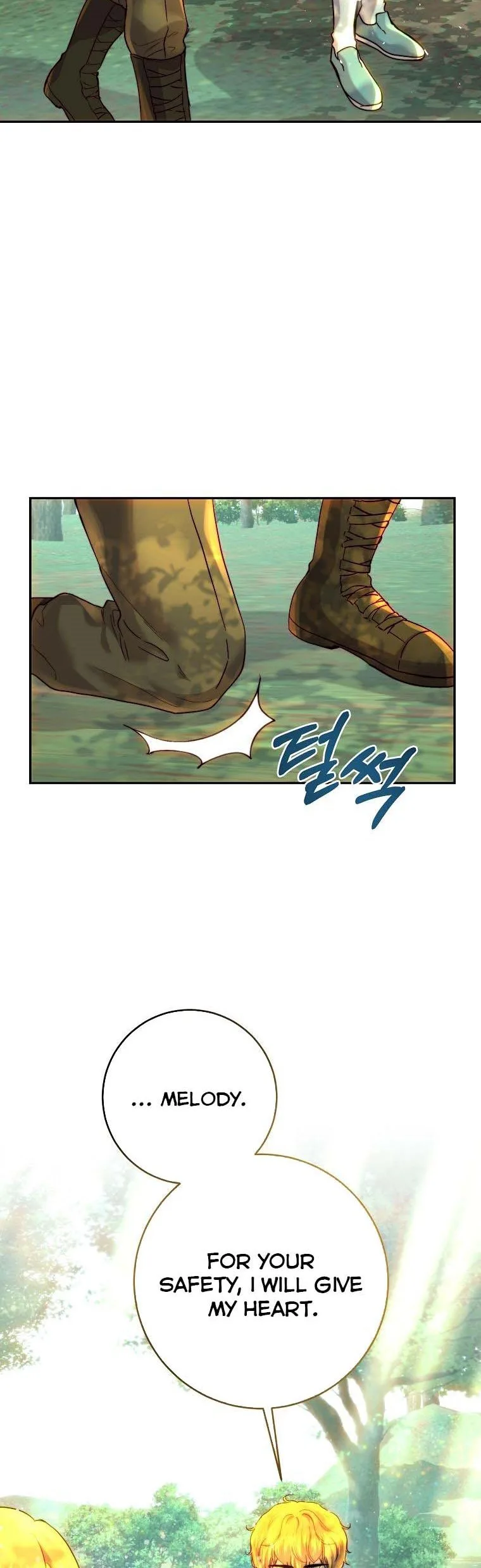 The Princess Blooms as a Crazy Flower Chapter 54 page 39