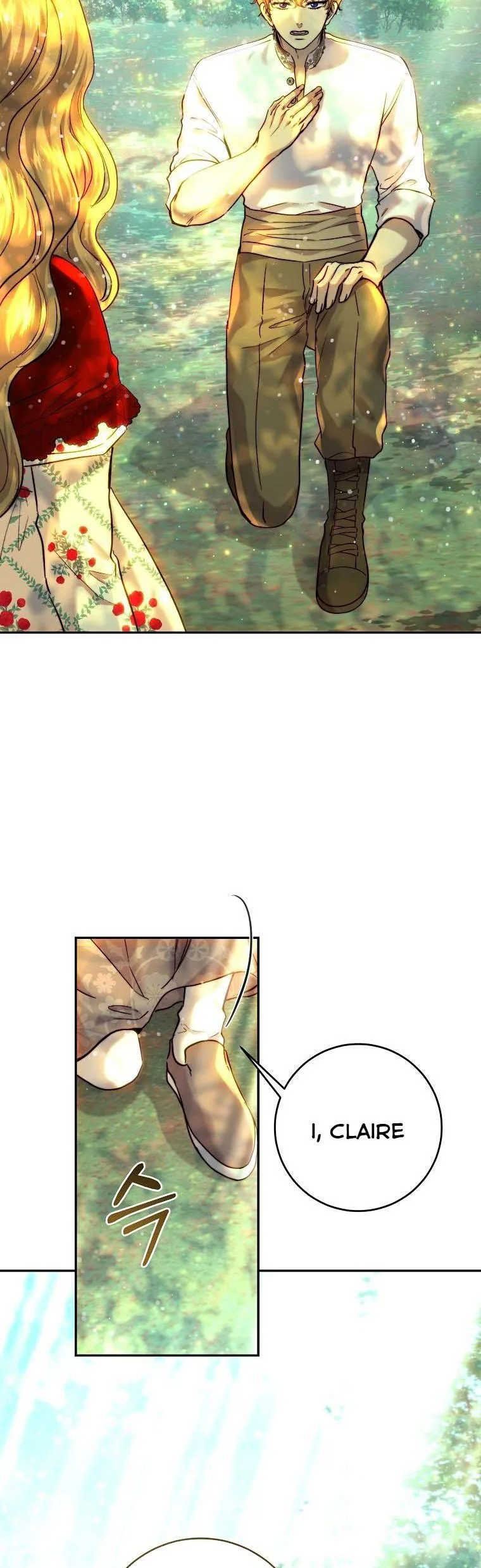 The Princess Blooms as a Crazy Flower Chapter 54 page 40