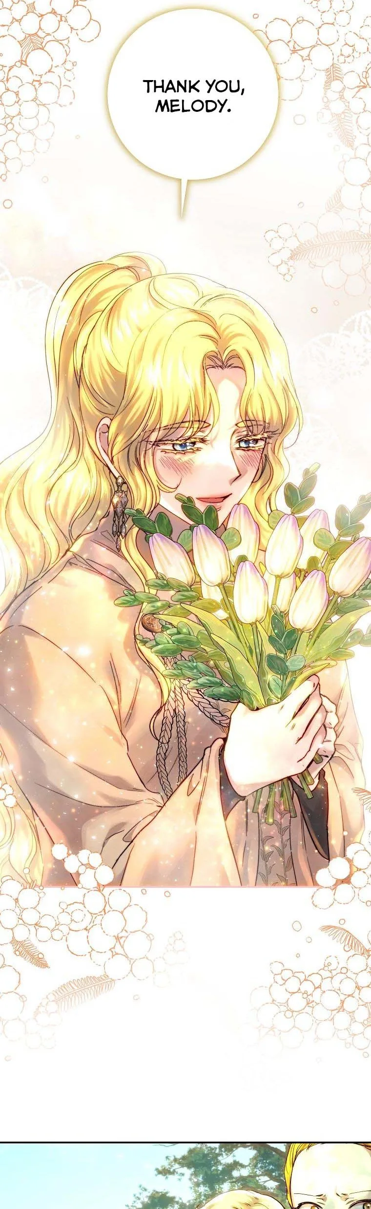 The Princess Blooms as a Crazy Flower Chapter 54 page 37