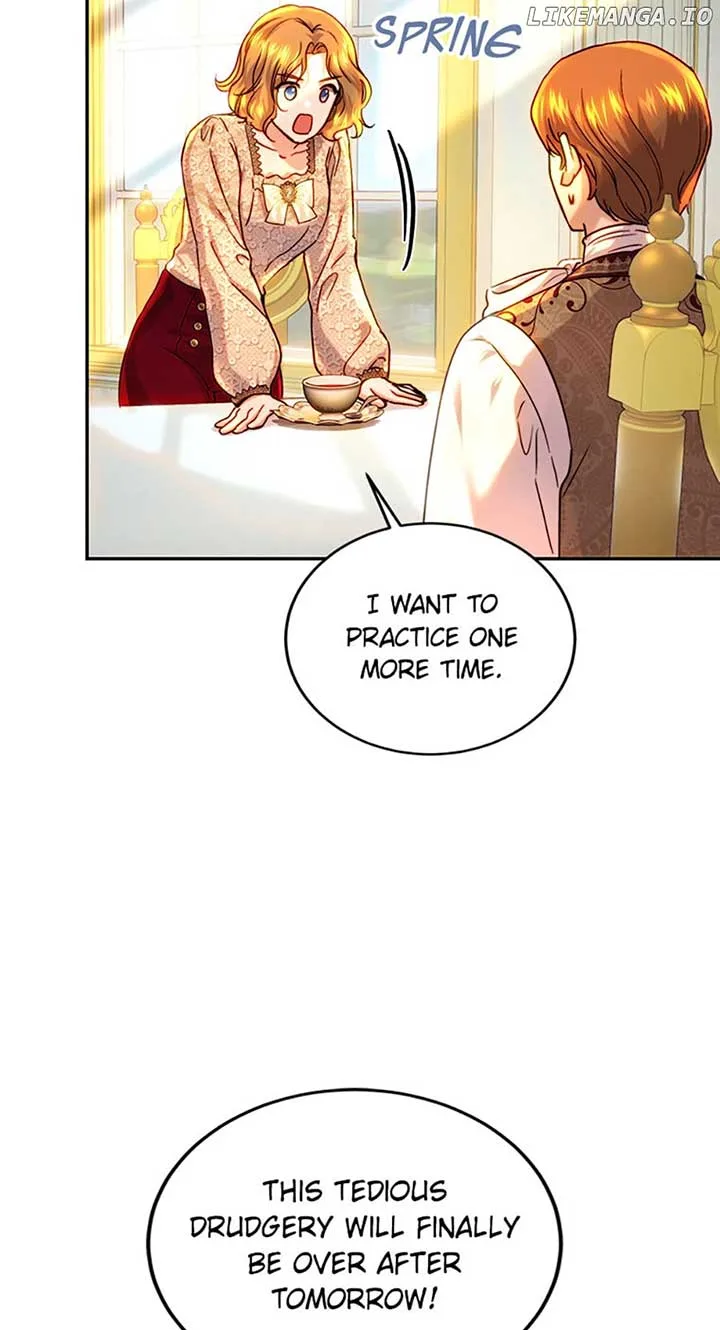 The Princess Blooms as a Crazy Flower Chapter 59 page 7