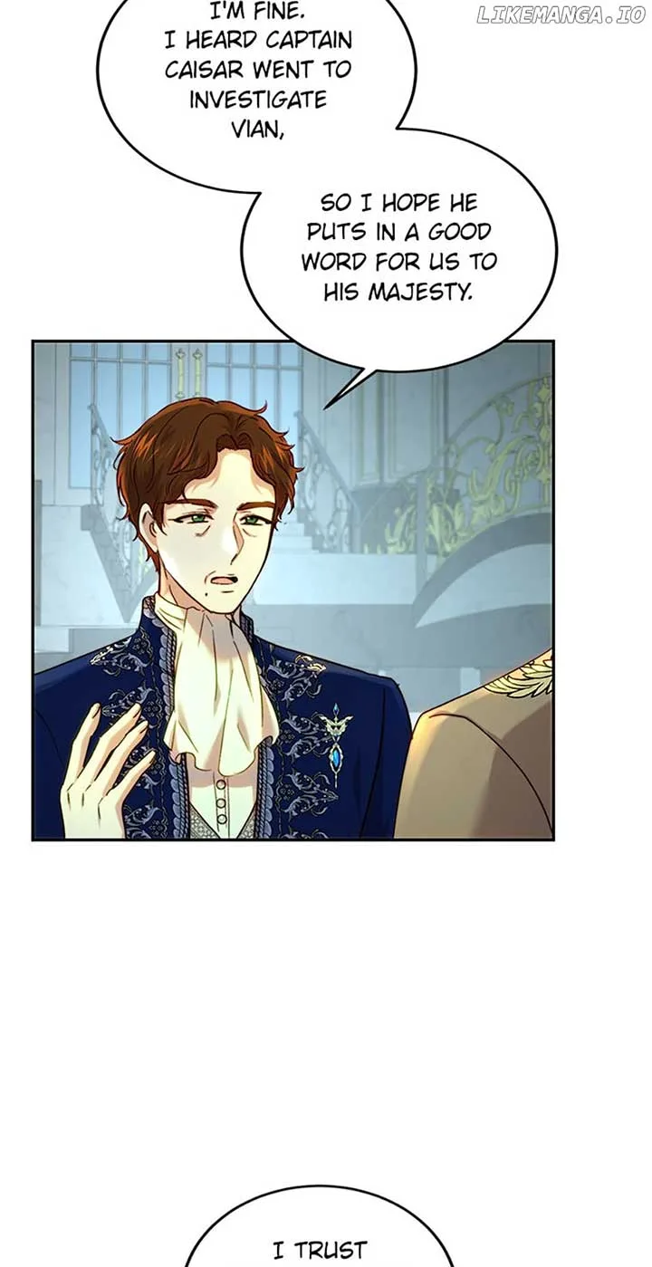 The Princess Blooms as a Crazy Flower Chapter 59 page 16