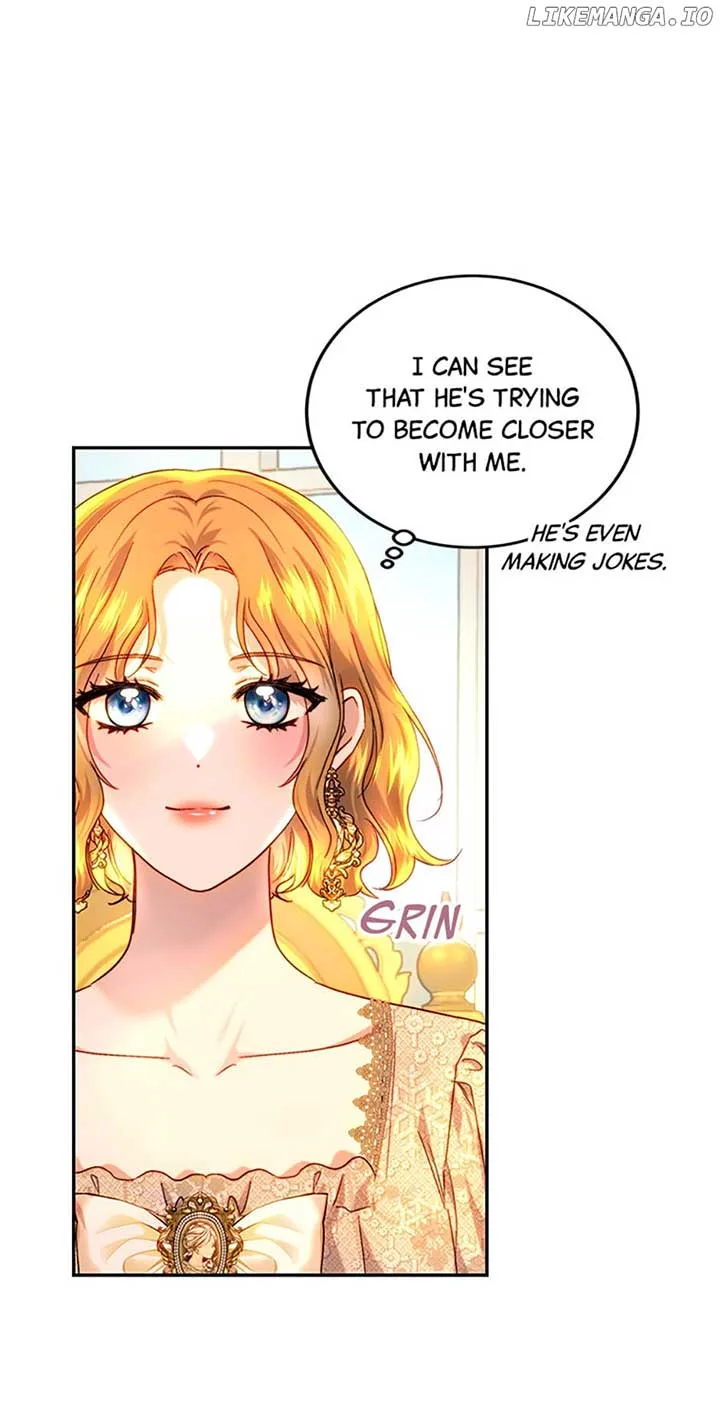 The Princess Blooms as a Crazy Flower Chapter 59 page 5