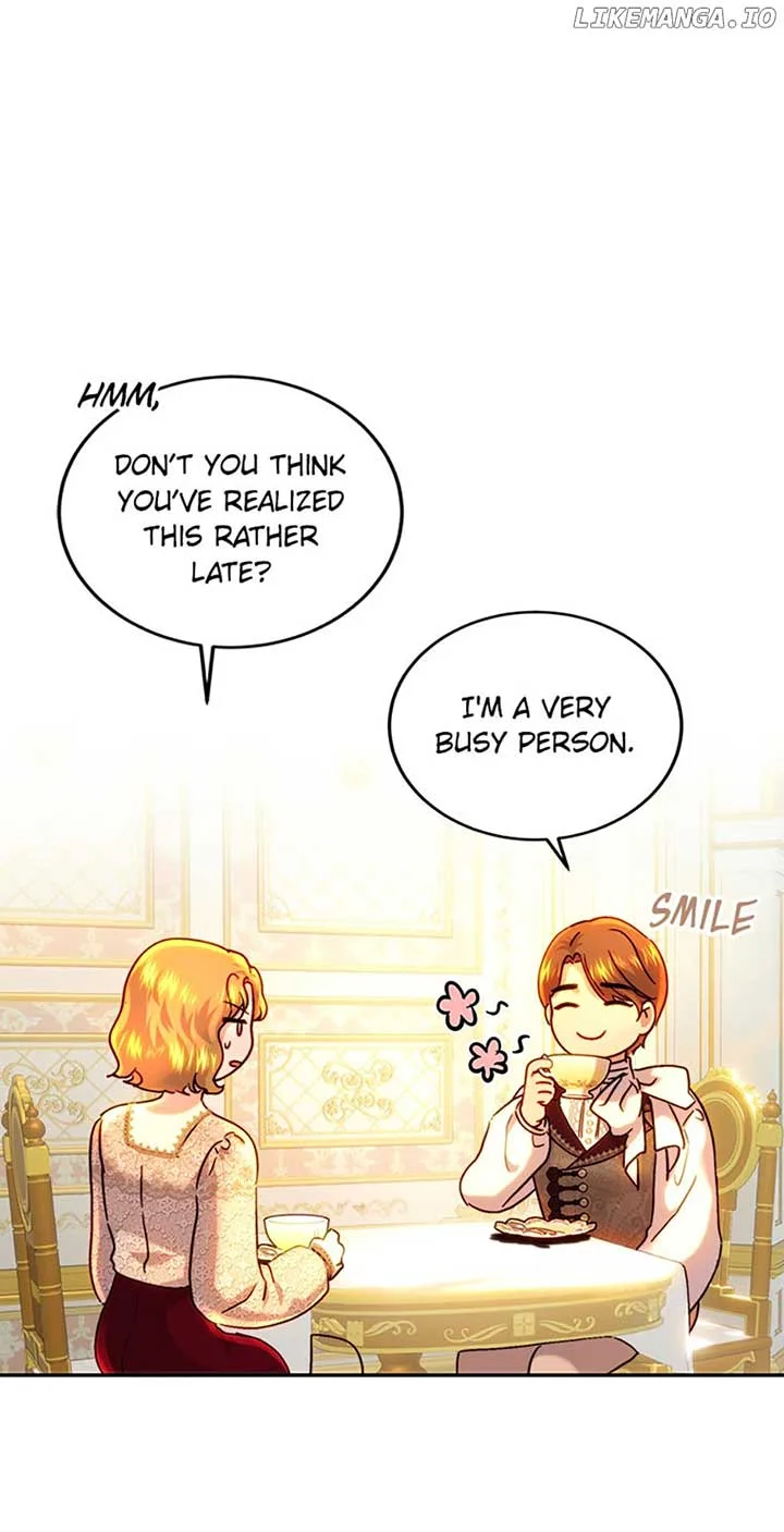 The Princess Blooms as a Crazy Flower Chapter 59 page 4