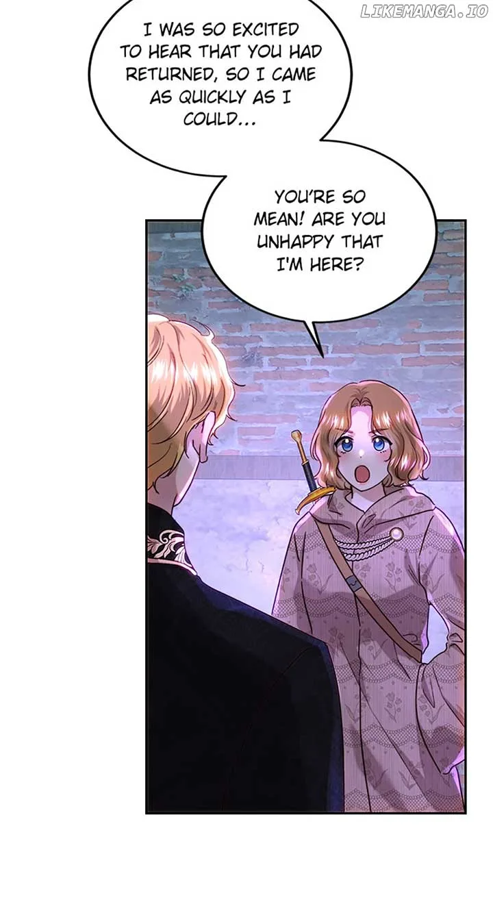 The Princess Blooms as a Crazy Flower Chapter 60 page 43