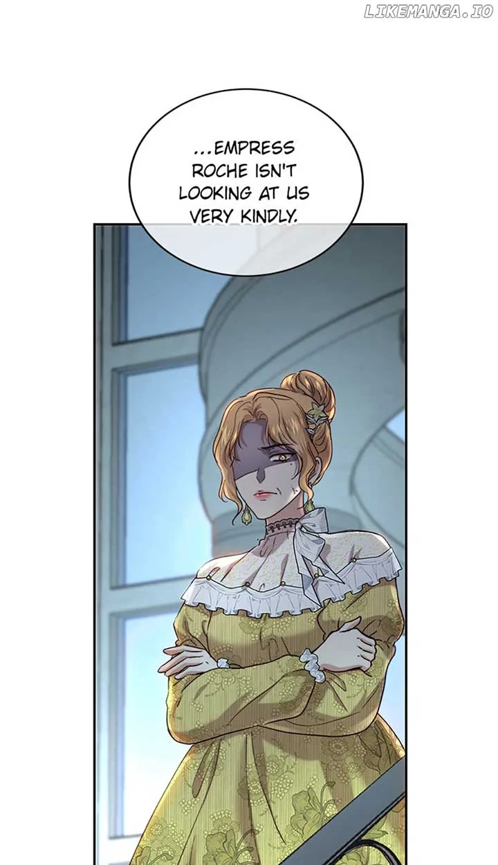 The Princess Blooms as a Crazy Flower Chapter 59 page 20