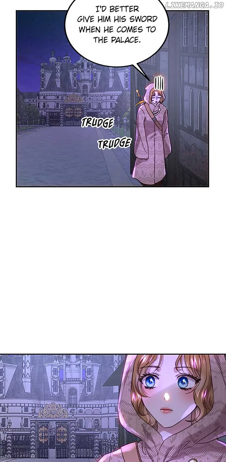 The Princess Blooms as a Crazy Flower Chapter 60 page 29