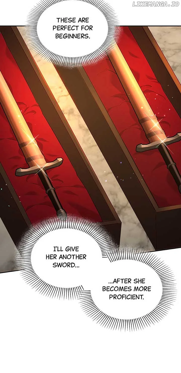The Princess Blooms as a Crazy Flower Chapter 60 page 11