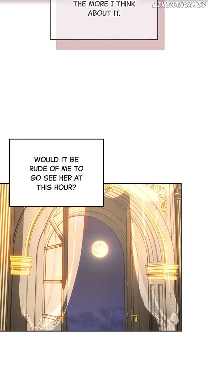 The Princess Blooms as a Crazy Flower Chapter 60 page 22