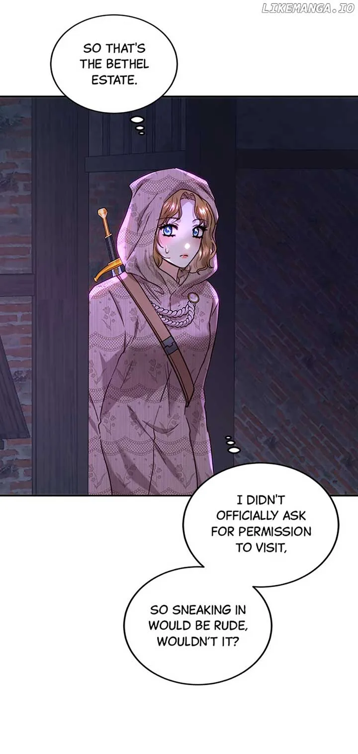 The Princess Blooms as a Crazy Flower Chapter 60 page 27