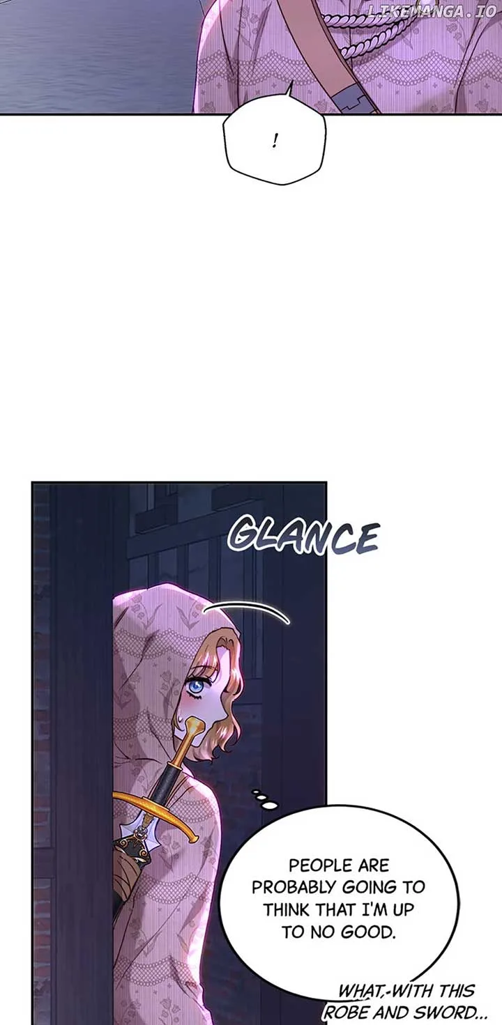The Princess Blooms as a Crazy Flower Chapter 60 page 30