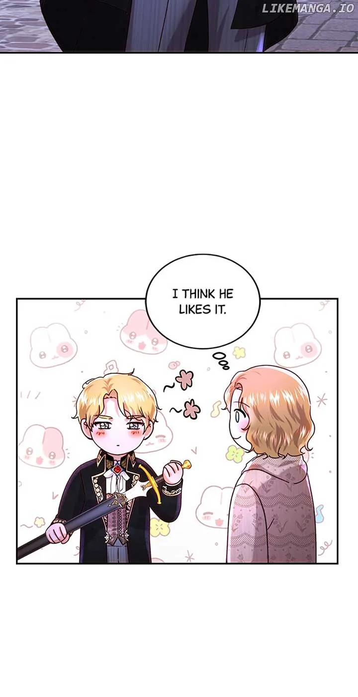 The Princess Blooms as a Crazy Flower Chapter 60 page 69