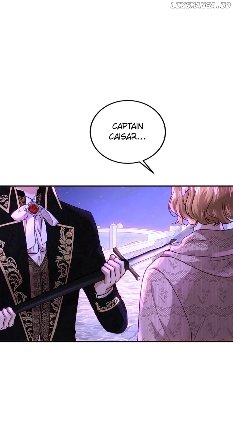 The Princess Blooms as a Crazy Flower Chapter 61 page 19