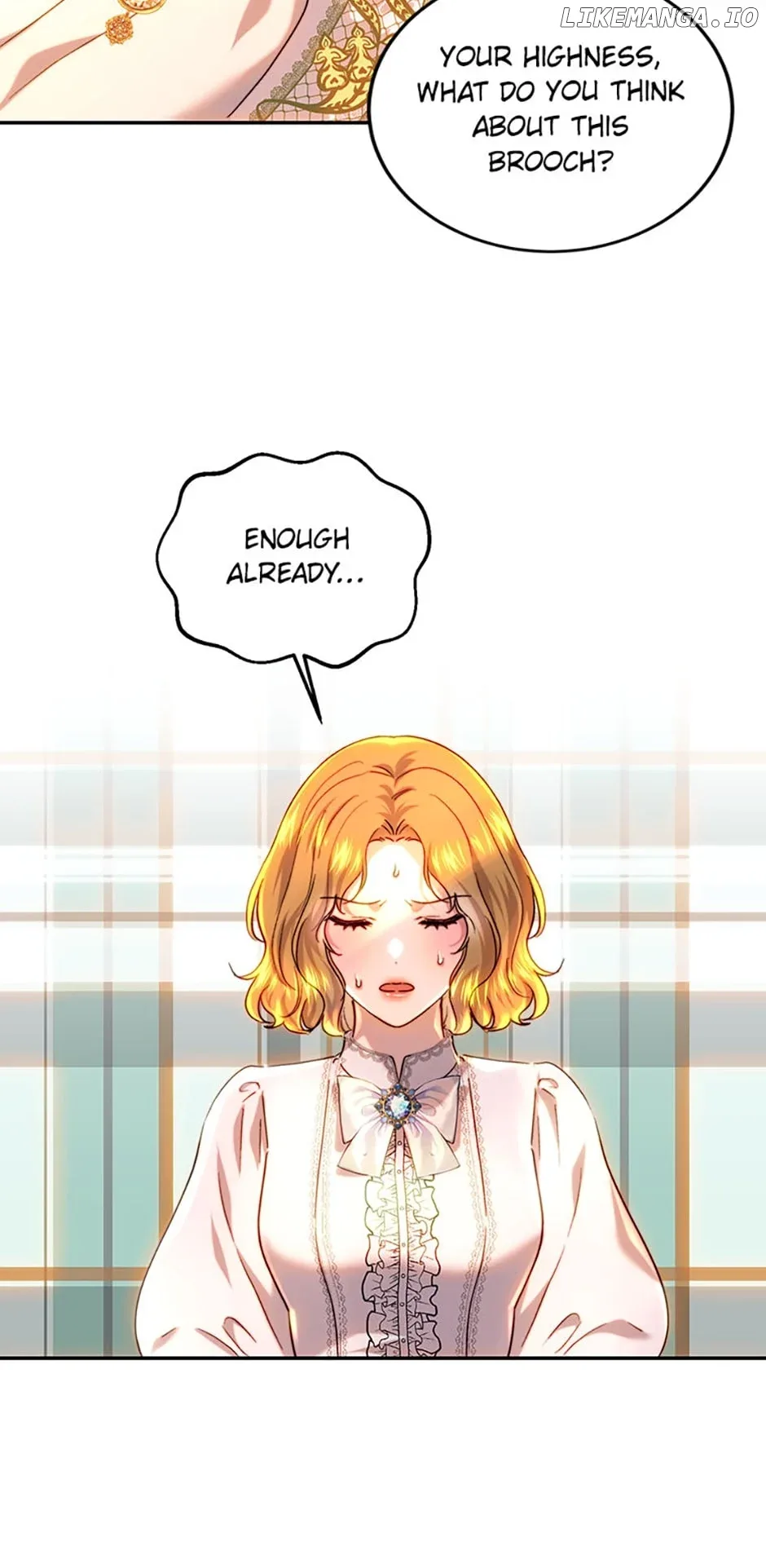 The Princess Blooms as a Crazy Flower Chapter 61 page 48