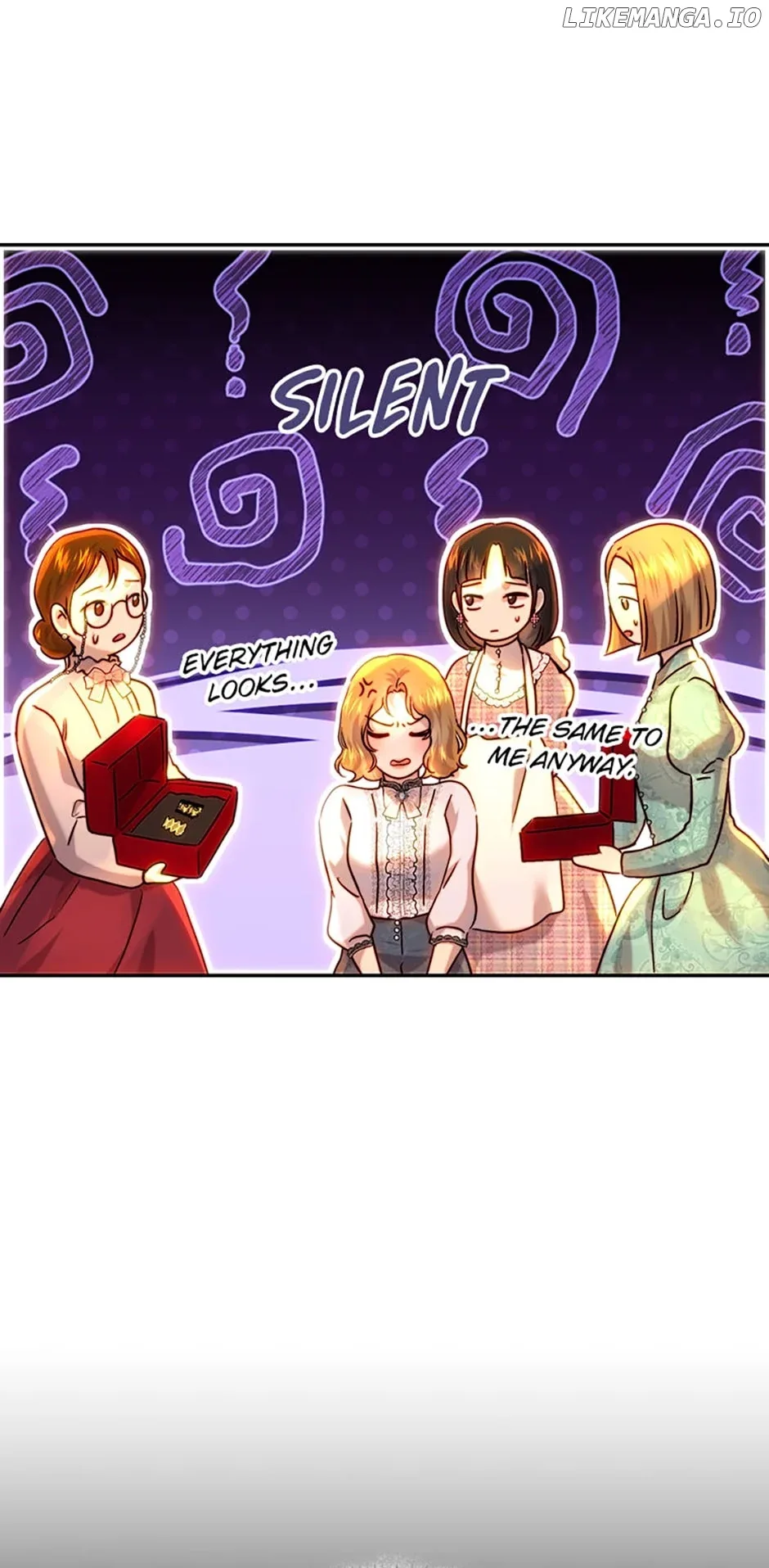 The Princess Blooms as a Crazy Flower Chapter 61 page 52
