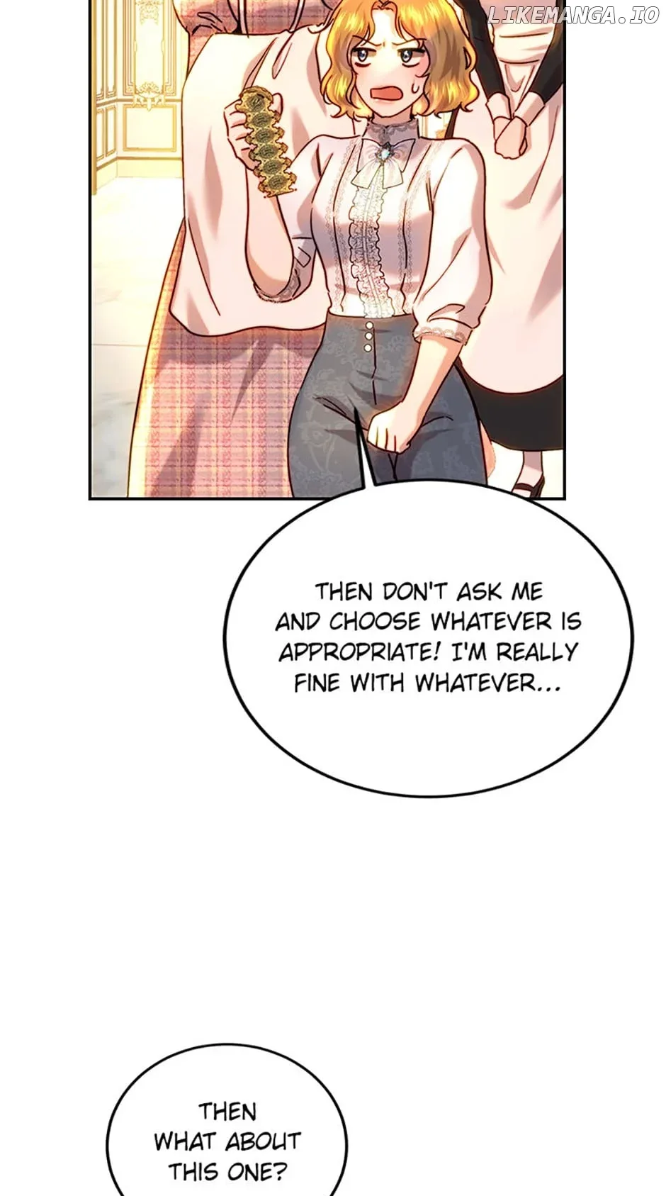 The Princess Blooms as a Crazy Flower Chapter 61 page 61