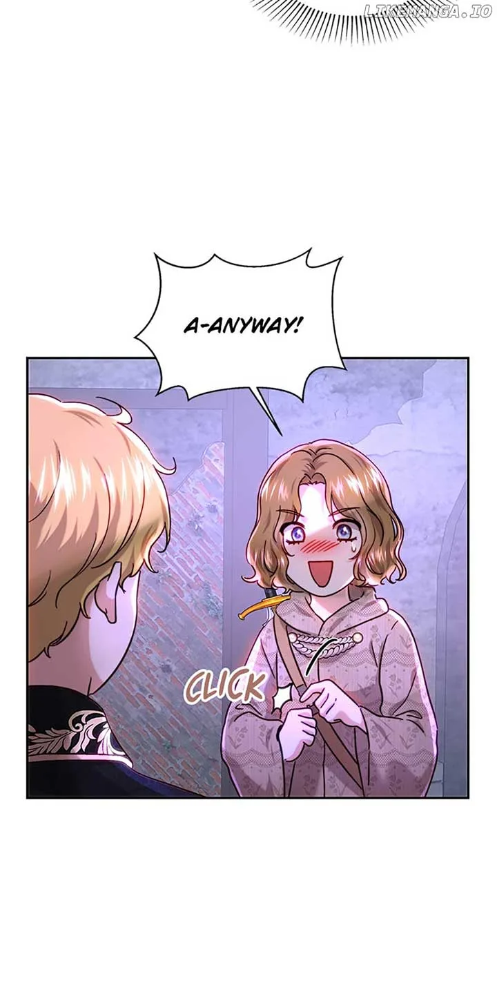 The Princess Blooms as a Crazy Flower Chapter 60 page 65
