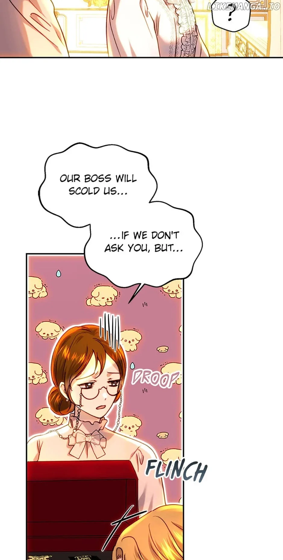 The Princess Blooms as a Crazy Flower Chapter 61 page 57