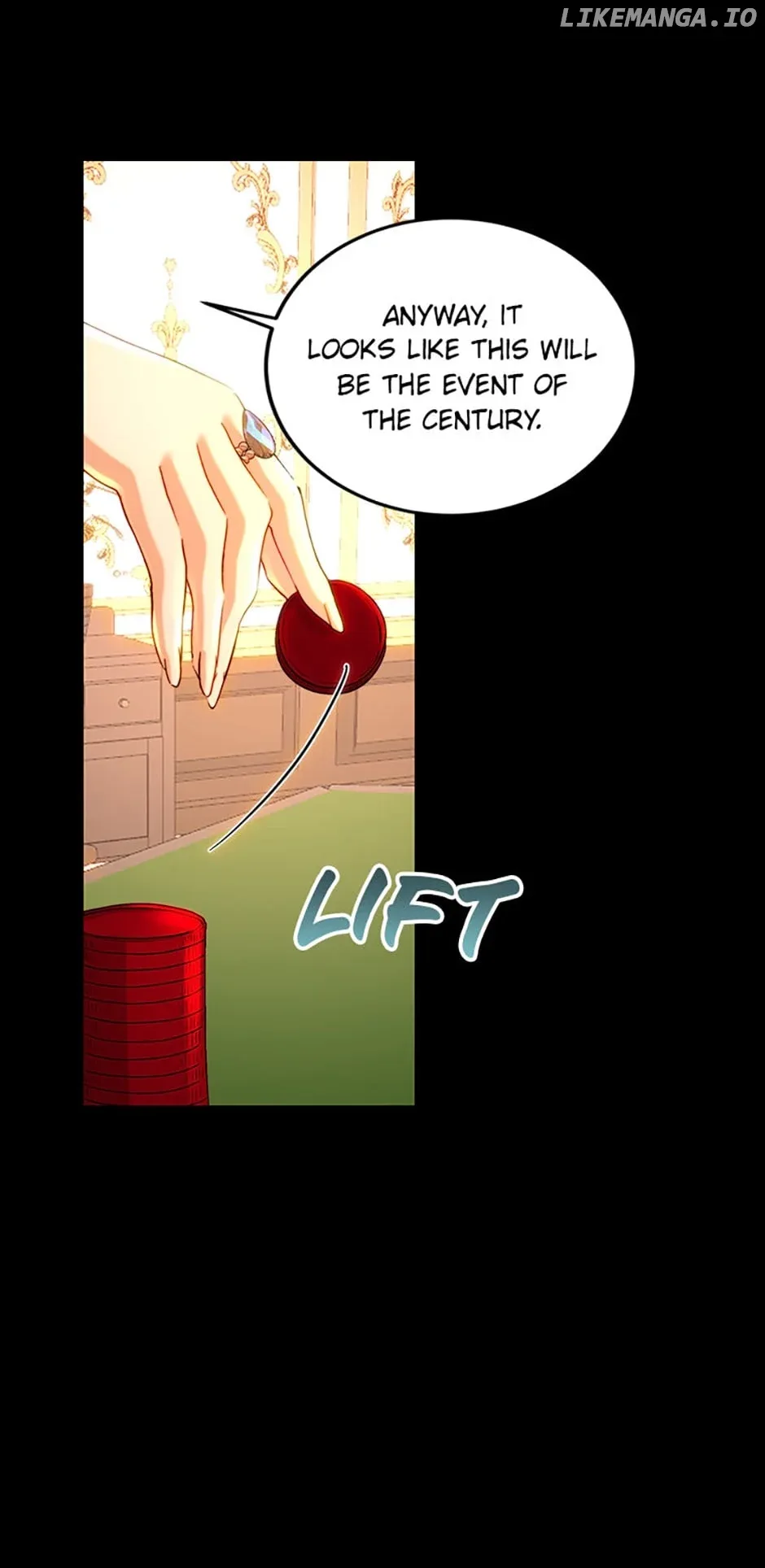 The Princess Blooms as a Crazy Flower Chapter 61 page 43