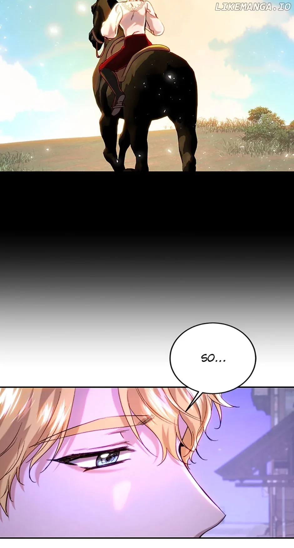 The Princess Blooms as a Crazy Flower Chapter 61 page 17