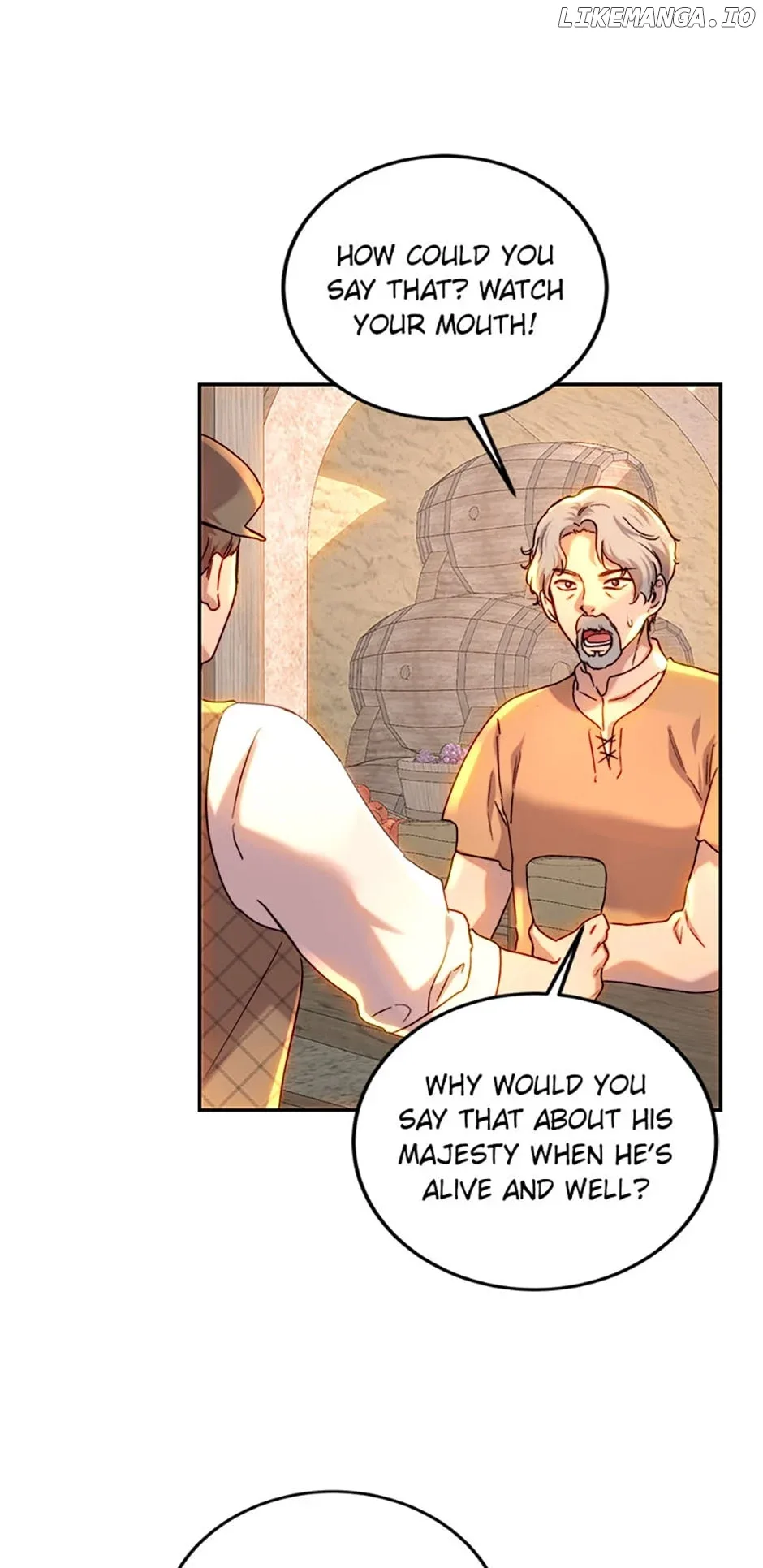 The Princess Blooms as a Crazy Flower Chapter 61 page 38
