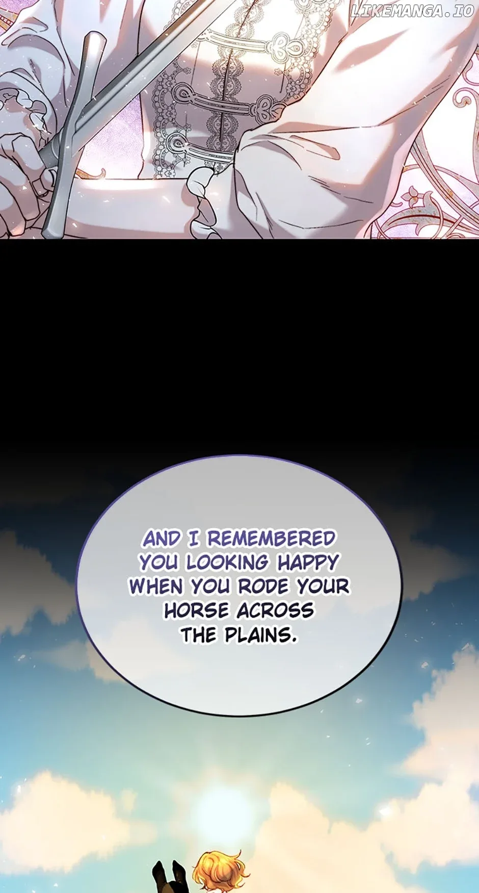 The Princess Blooms as a Crazy Flower Chapter 61 page 16