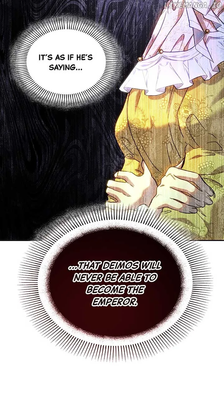The Princess Blooms as a Crazy Flower Chapter 59 page 27