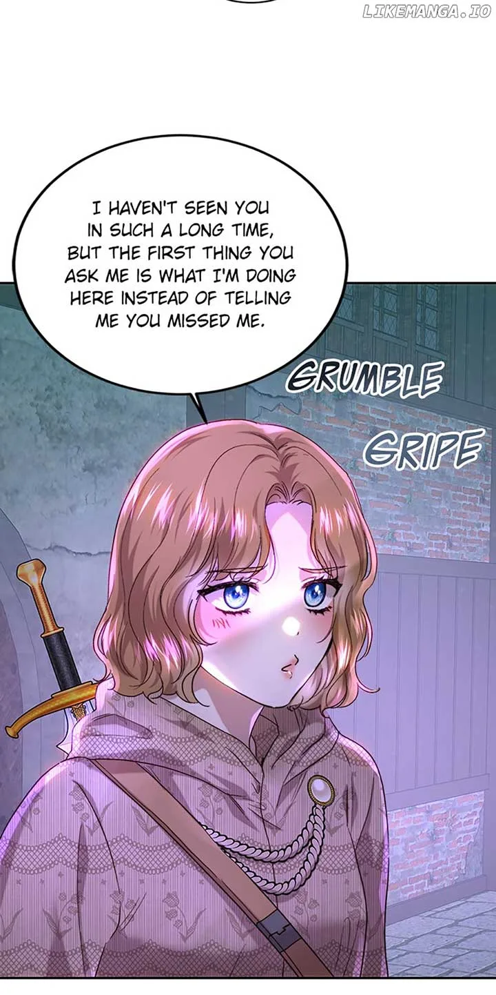 The Princess Blooms as a Crazy Flower Chapter 60 page 47