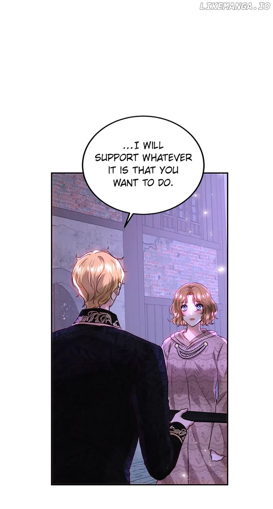 The Princess Blooms as a Crazy Flower Chapter 61 page 18