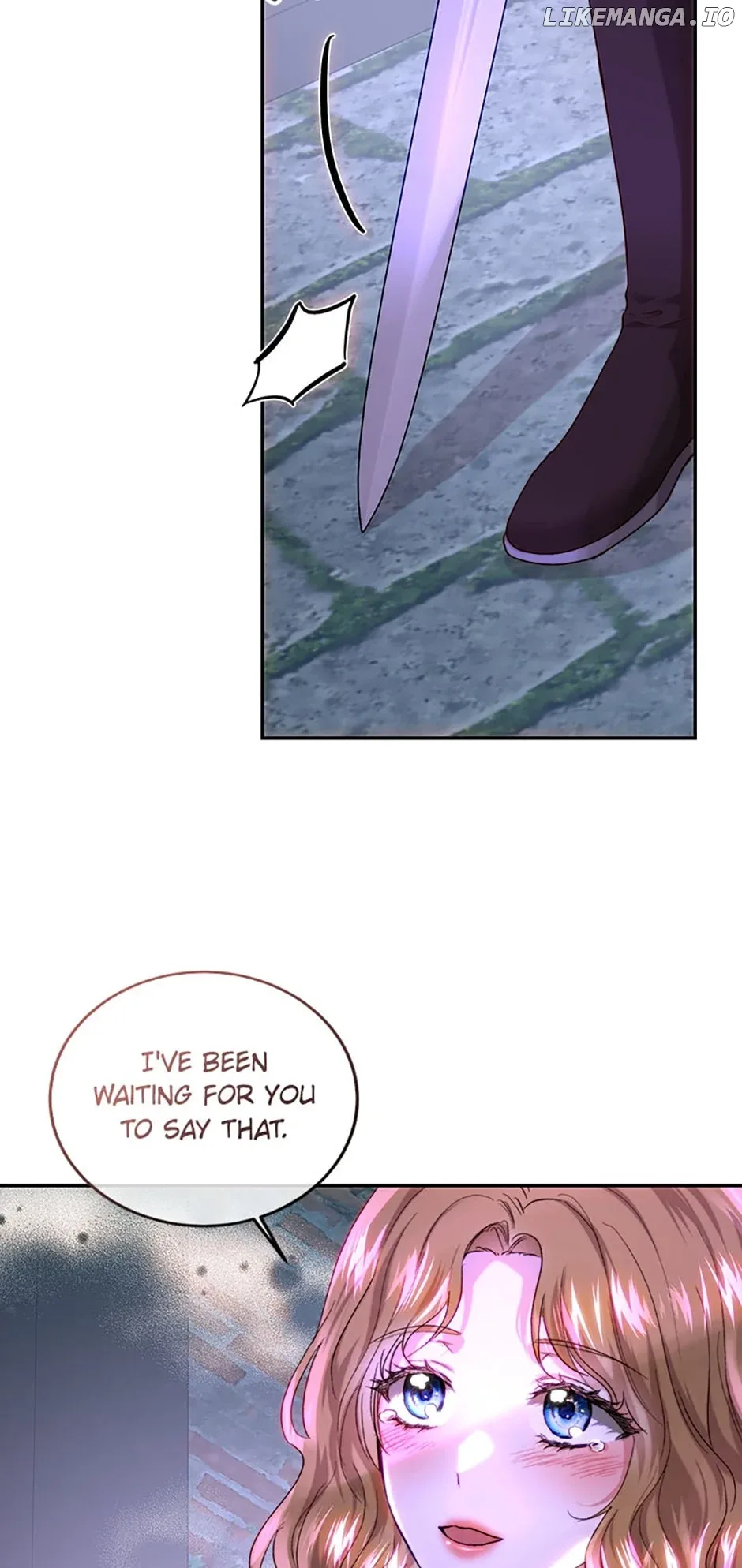 The Princess Blooms as a Crazy Flower Chapter 61 page 27