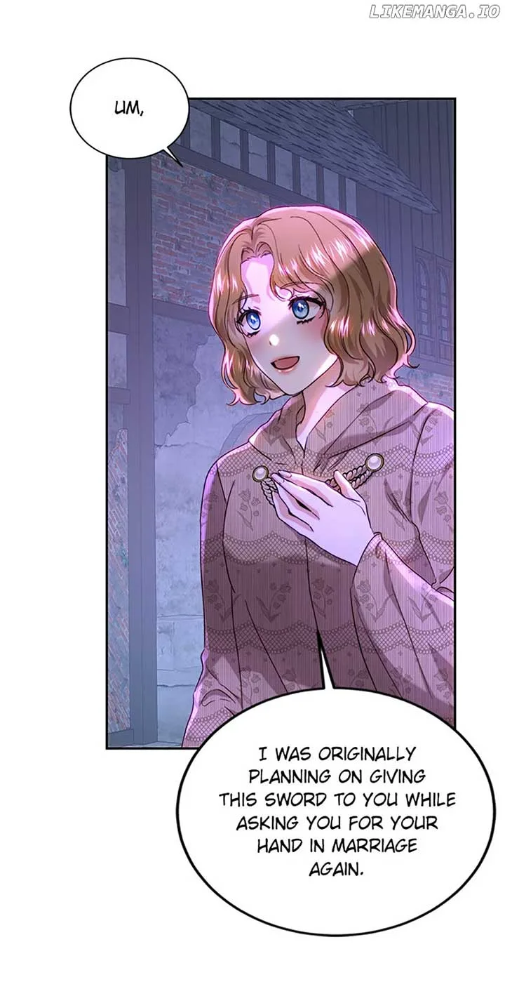 The Princess Blooms as a Crazy Flower Chapter 60 page 70