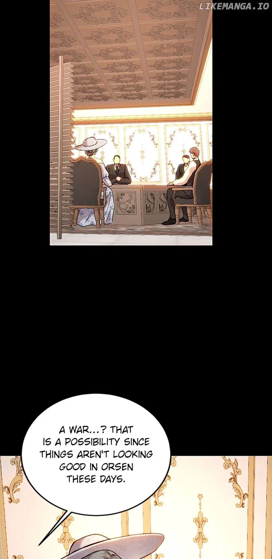 The Princess Blooms as a Crazy Flower Chapter 61 page 41