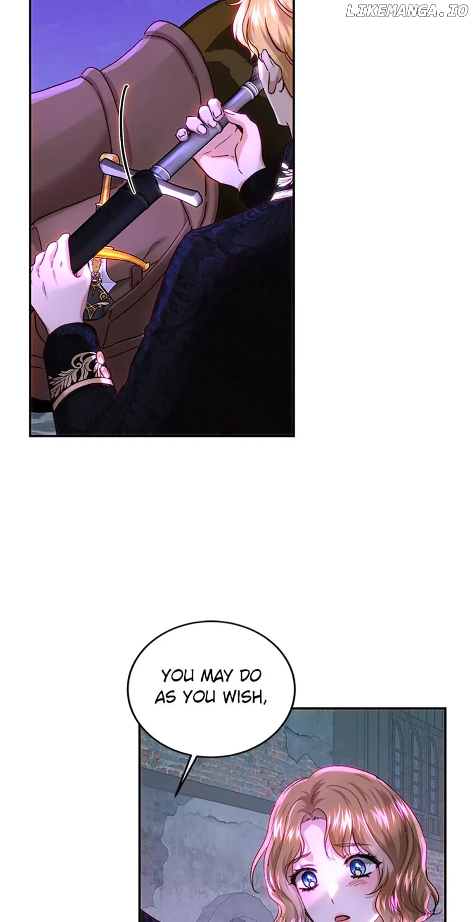 The Princess Blooms as a Crazy Flower Chapter 61 page 12