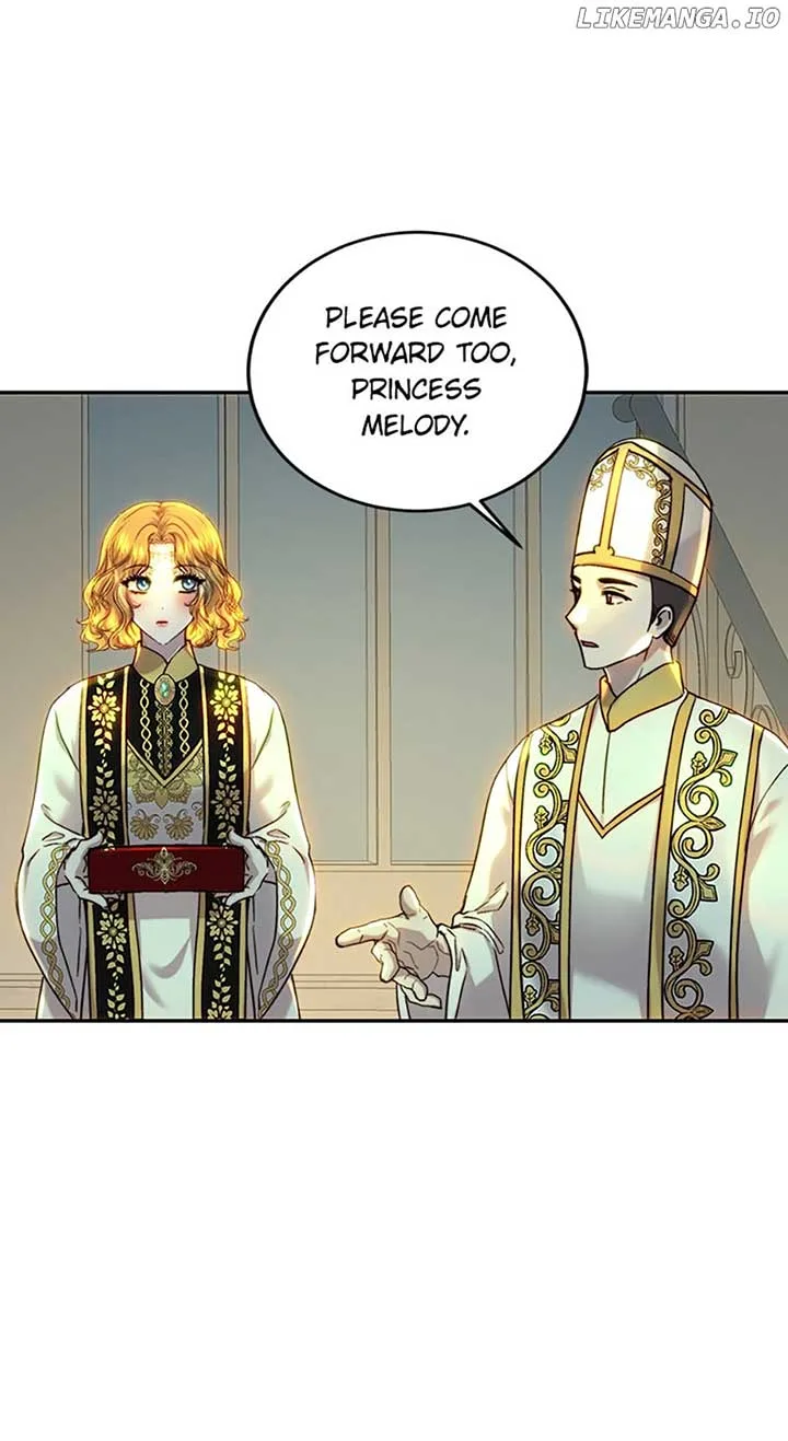 The Princess Blooms as a Crazy Flower Chapter 59 page 35