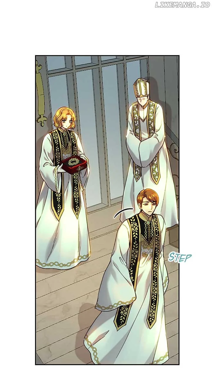 The Princess Blooms as a Crazy Flower Chapter 59 page 34