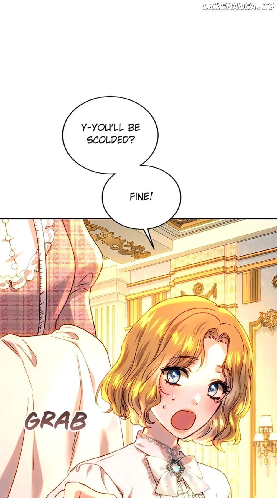 The Princess Blooms as a Crazy Flower Chapter 61 page 59