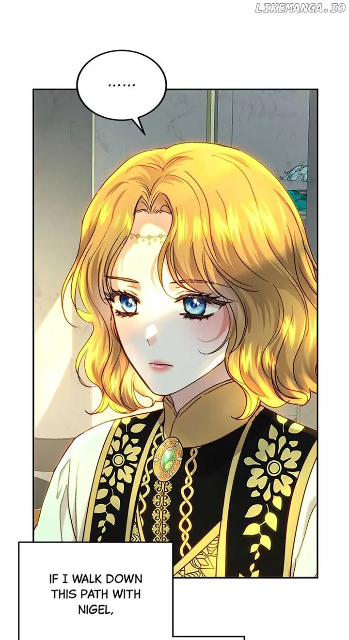 The Princess Blooms as a Crazy Flower Chapter 59 page 51
