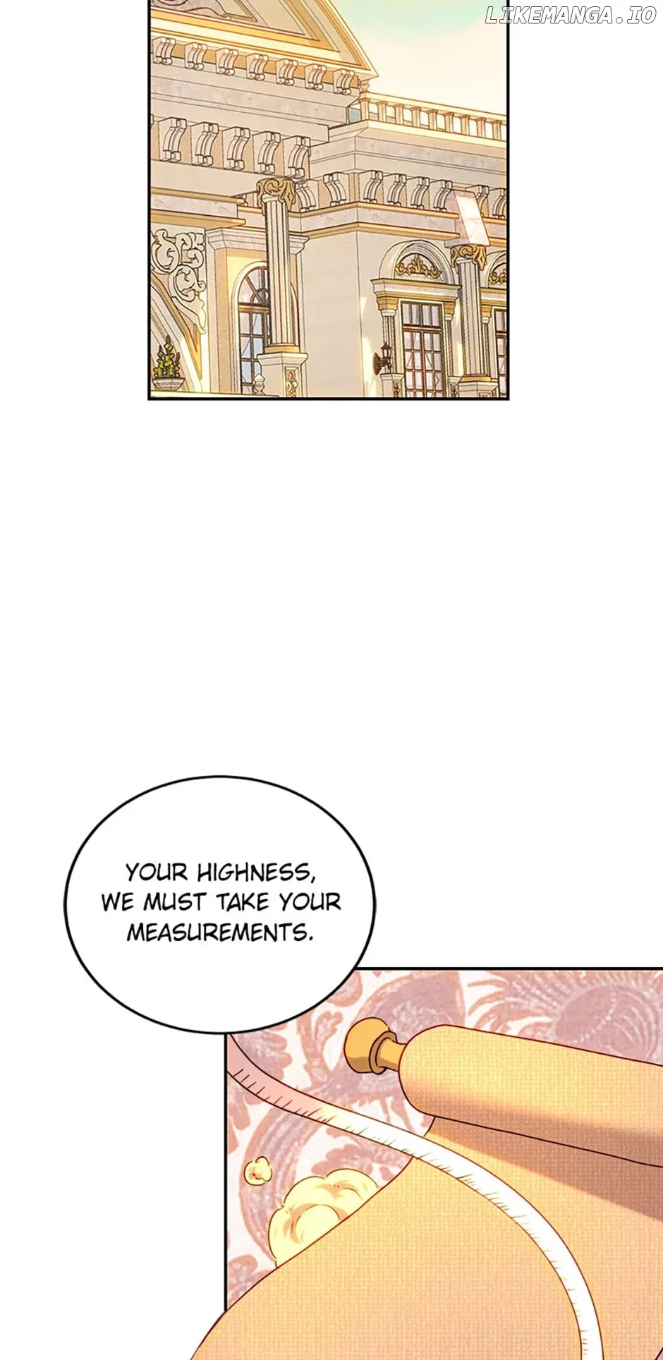 The Princess Blooms as a Crazy Flower Chapter 61 page 46