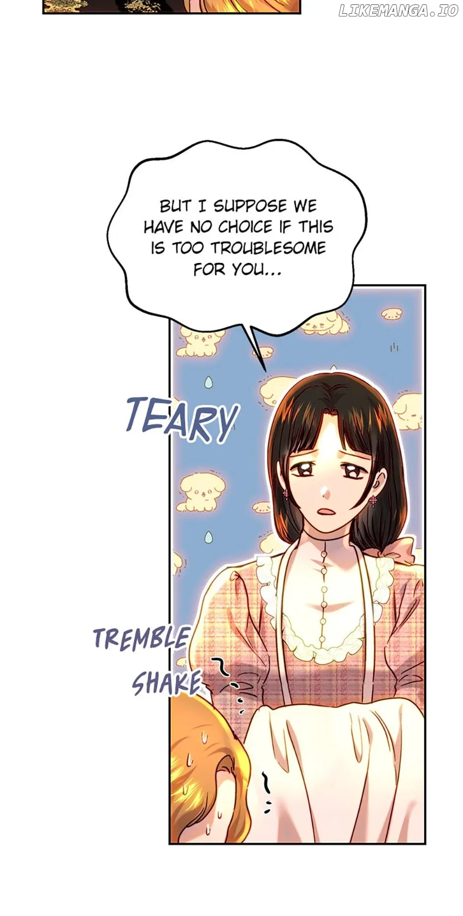 The Princess Blooms as a Crazy Flower Chapter 61 page 58