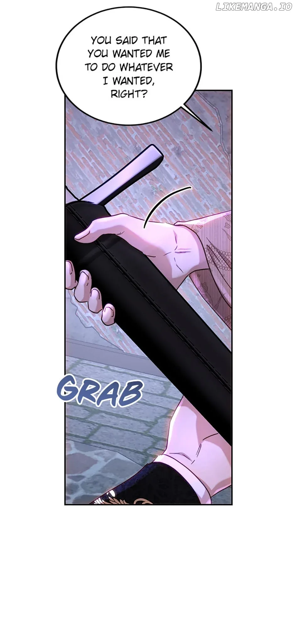 The Princess Blooms as a Crazy Flower Chapter 61 page 22