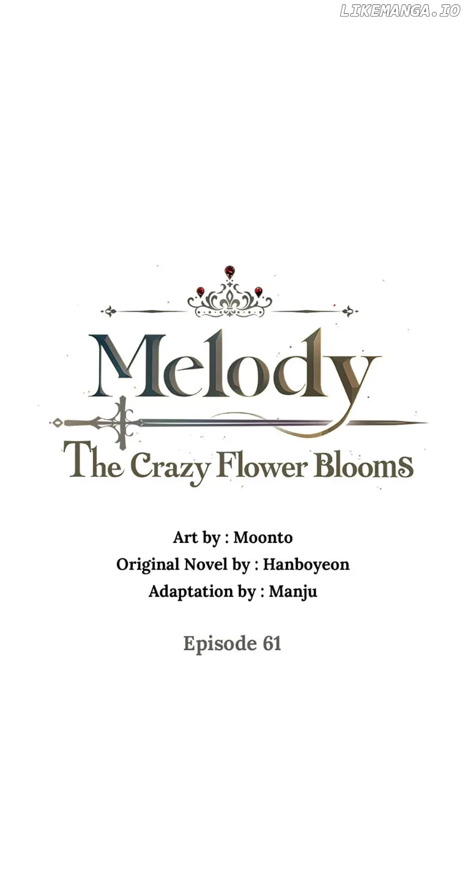 The Princess Blooms as a Crazy Flower Chapter 61 page 32
