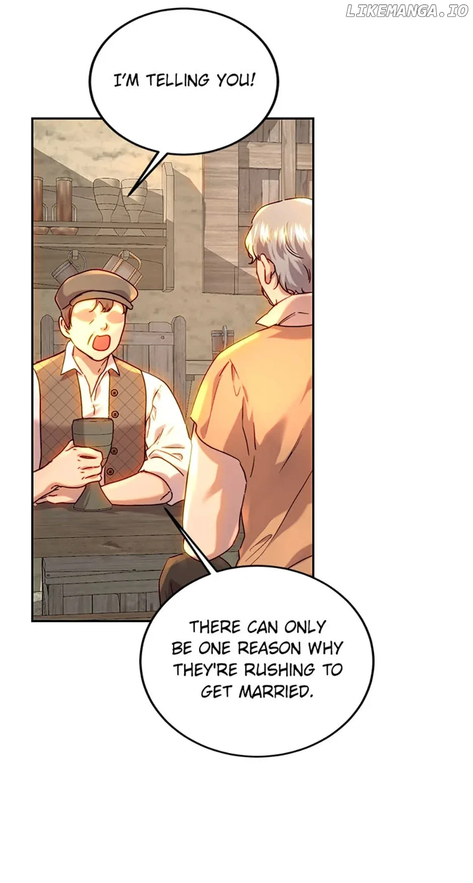 The Princess Blooms as a Crazy Flower Chapter 61 page 36