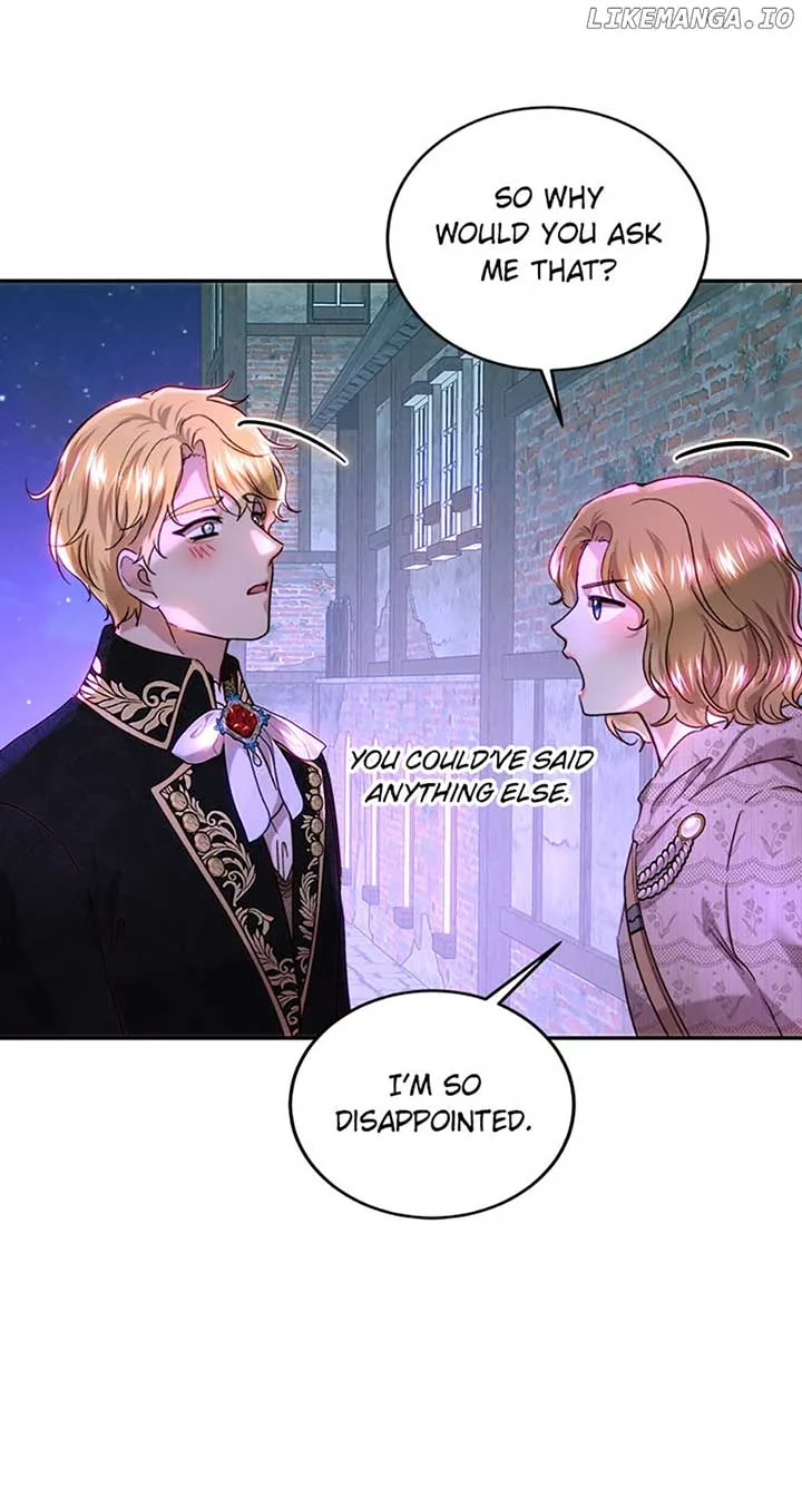 The Princess Blooms as a Crazy Flower Chapter 60 page 45