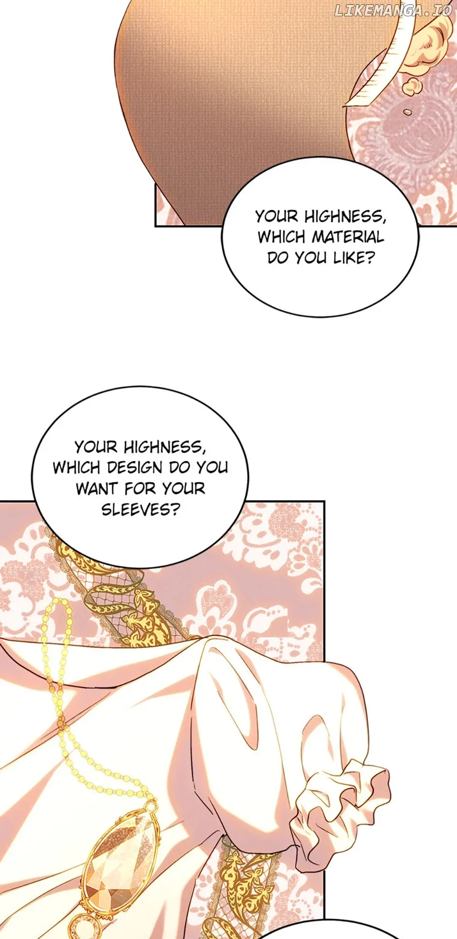 The Princess Blooms as a Crazy Flower Chapter 61 page 47