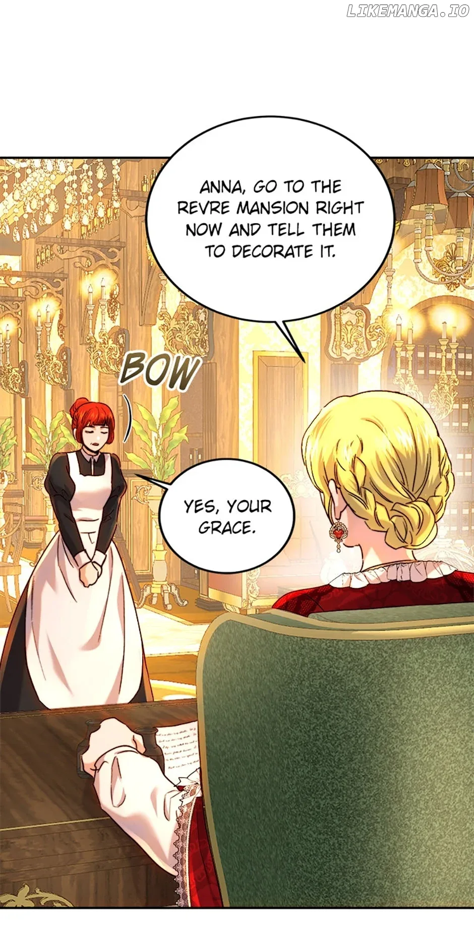 The Princess Blooms as a Crazy Flower Chapter 61 page 70