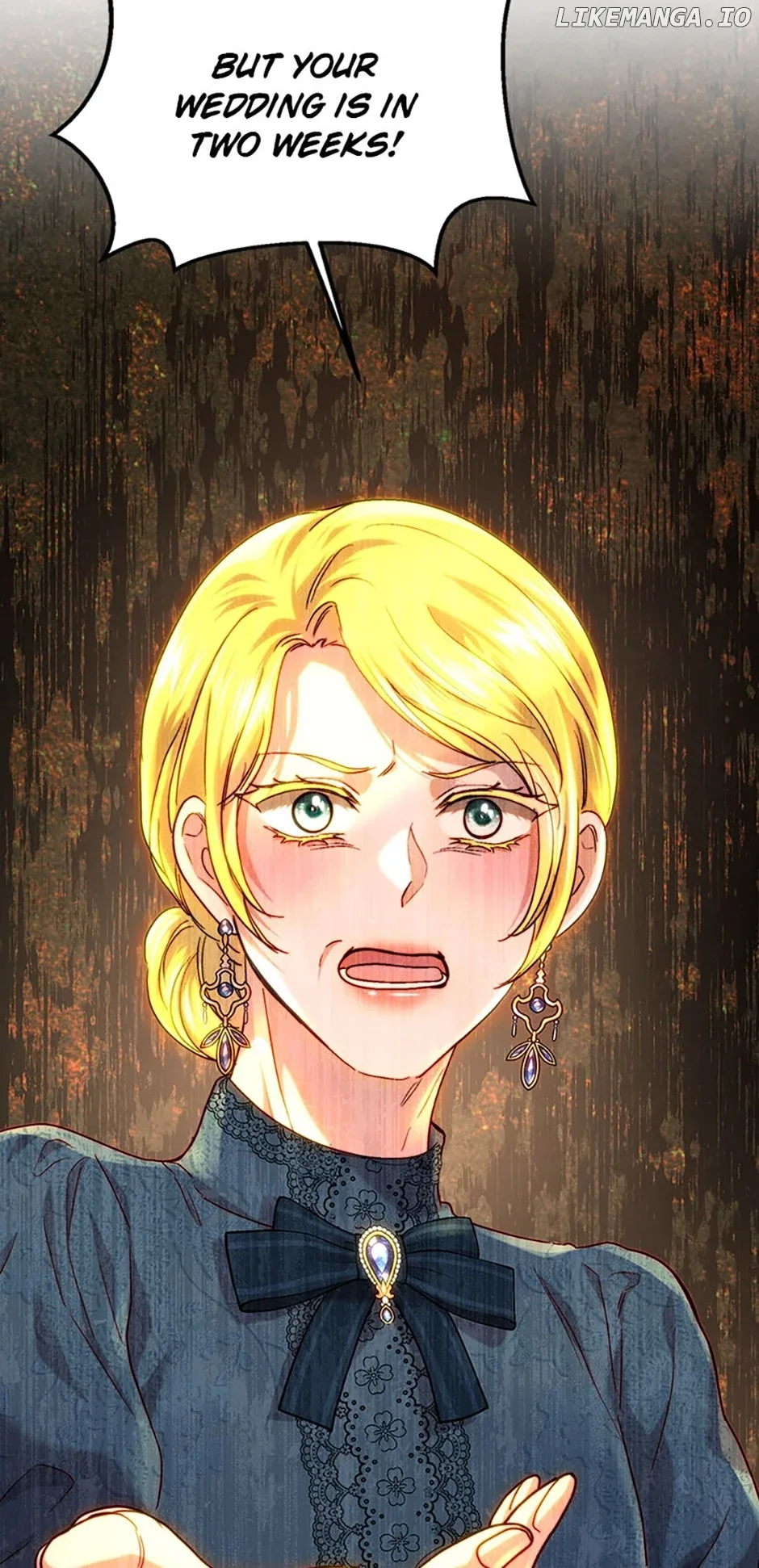The Princess Blooms as a Crazy Flower Chapter 61 page 79