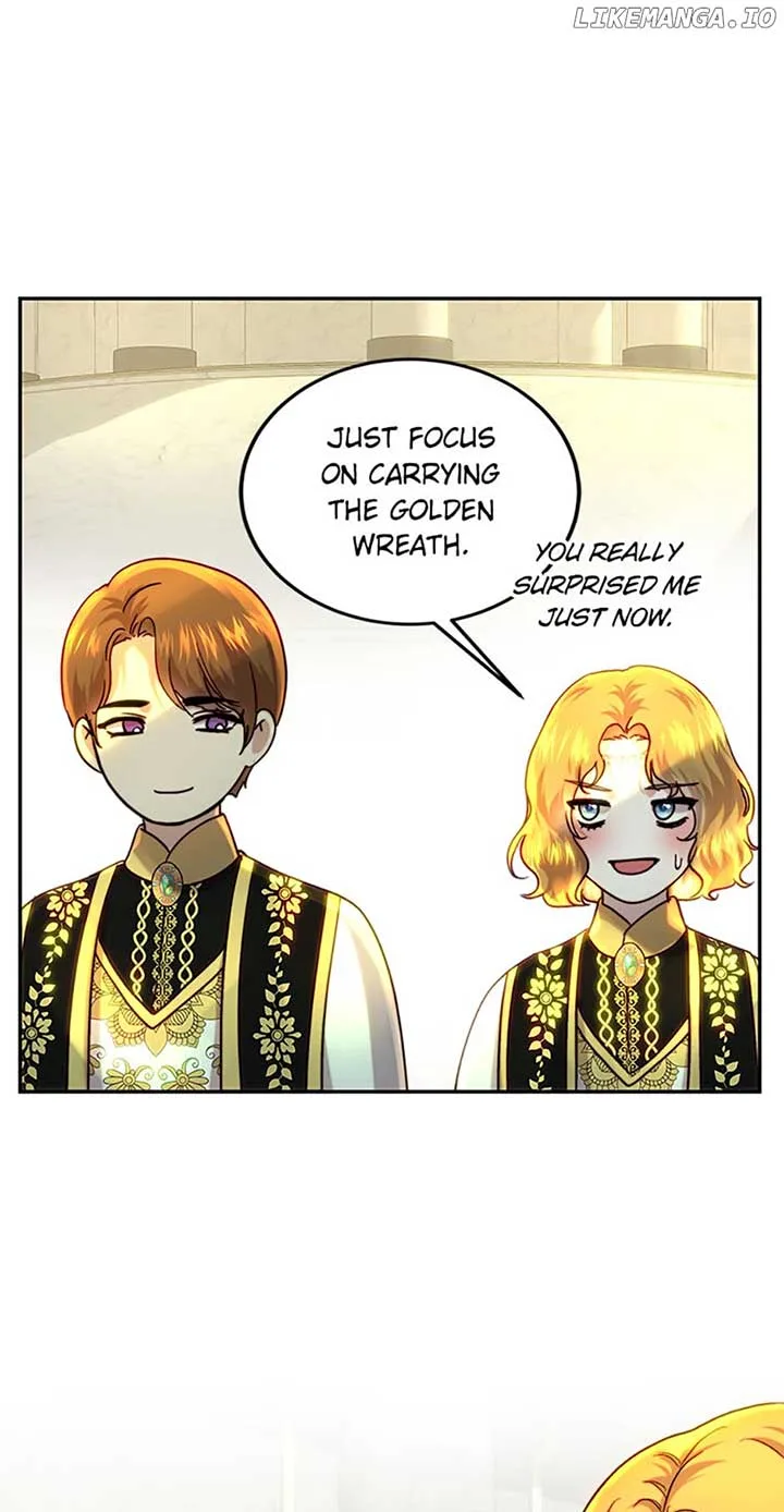 The Princess Blooms as a Crazy Flower Chapter 59 page 57