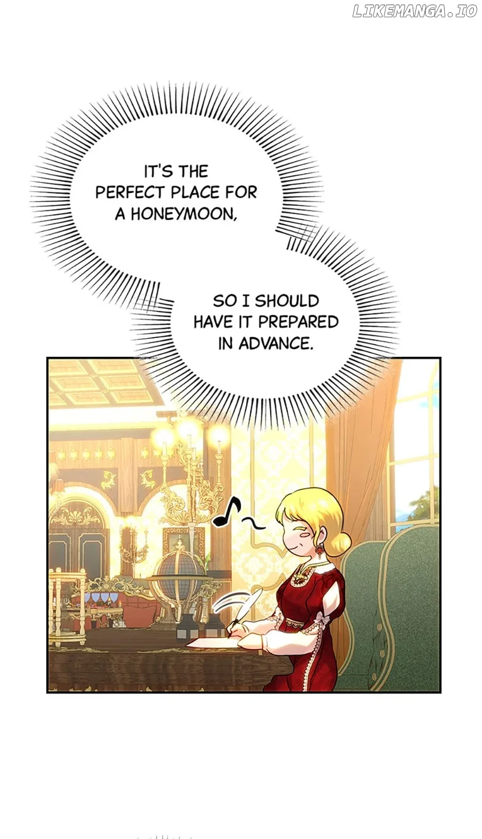 The Princess Blooms as a Crazy Flower Chapter 61 page 73