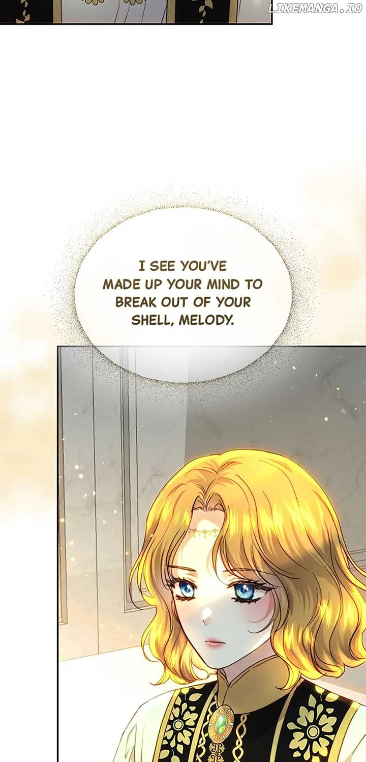 The Princess Blooms as a Crazy Flower Chapter 59 page 45