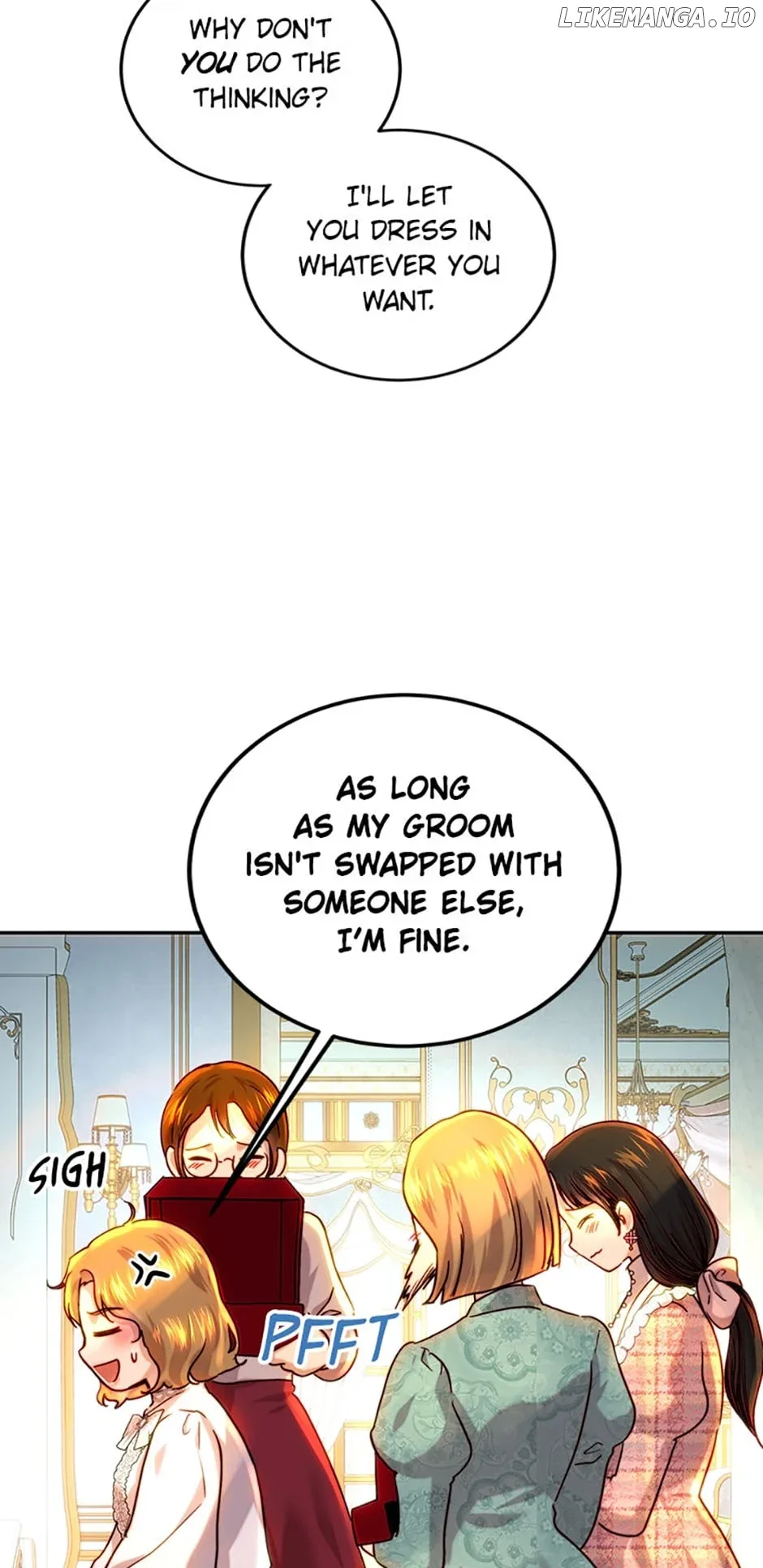 The Princess Blooms as a Crazy Flower Chapter 61 page 65