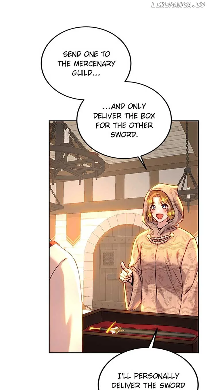 The Princess Blooms as a Crazy Flower Chapter 59 page 65